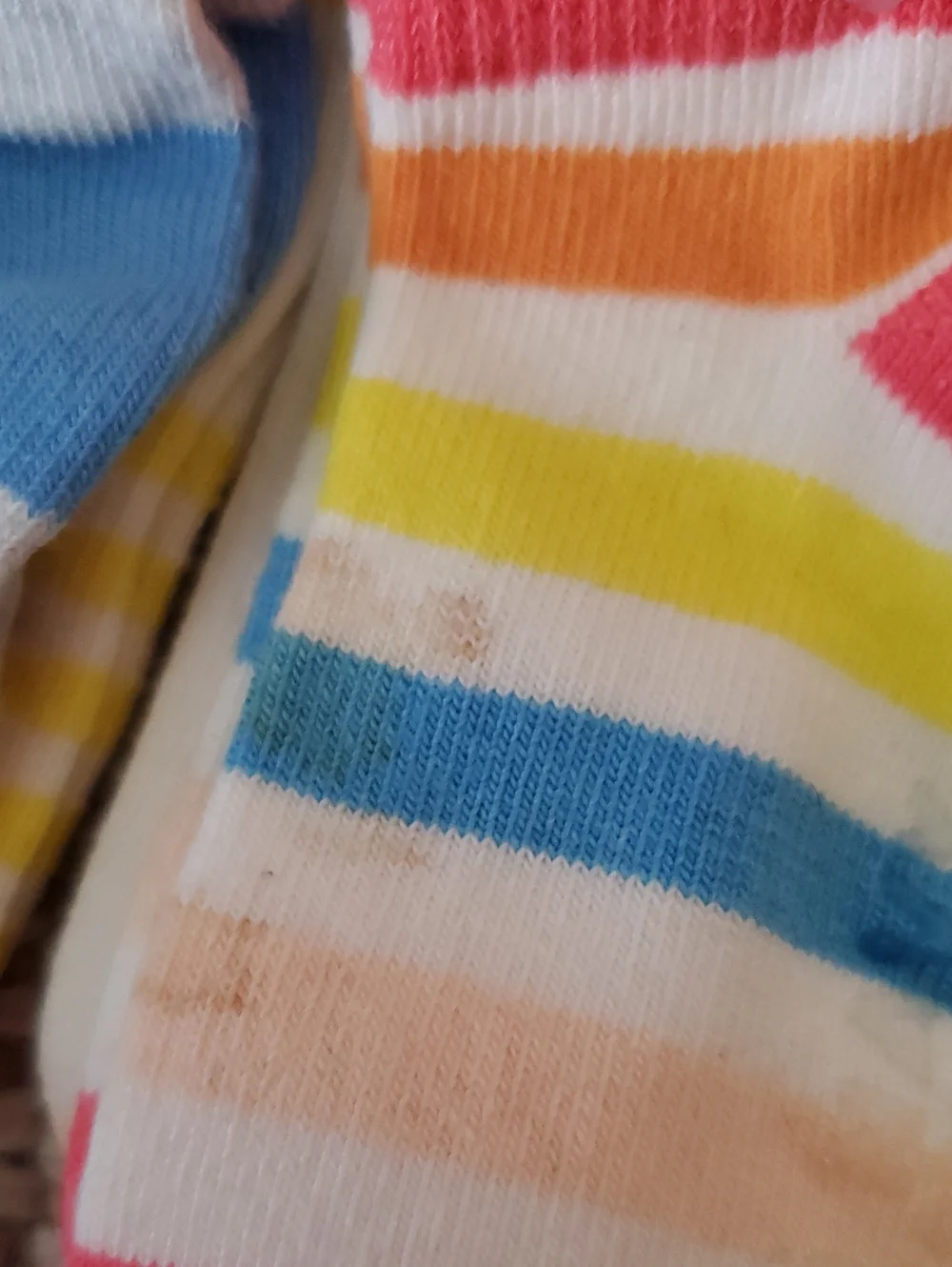 3 packs Bright Socks for girls 2T-3T